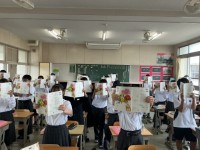 音読のようす１