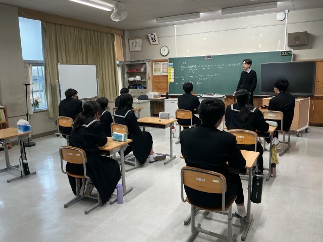 修学旅行について