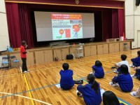 講師による説明の様子