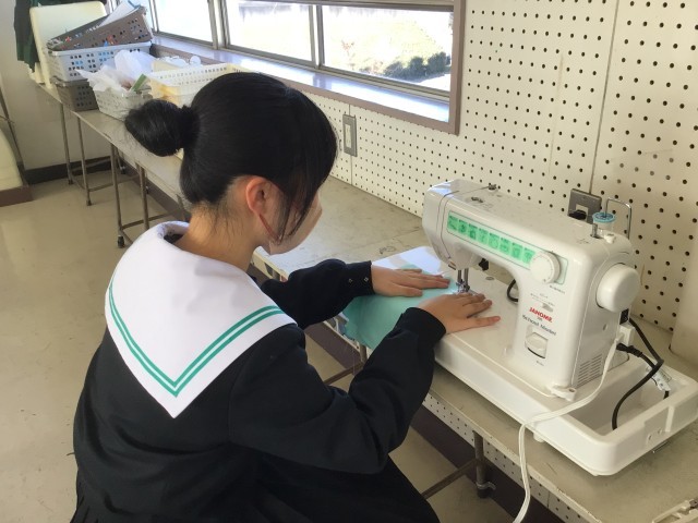 カーテンの補修