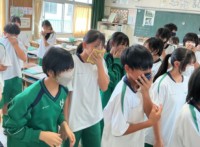 ①考えて動き出す