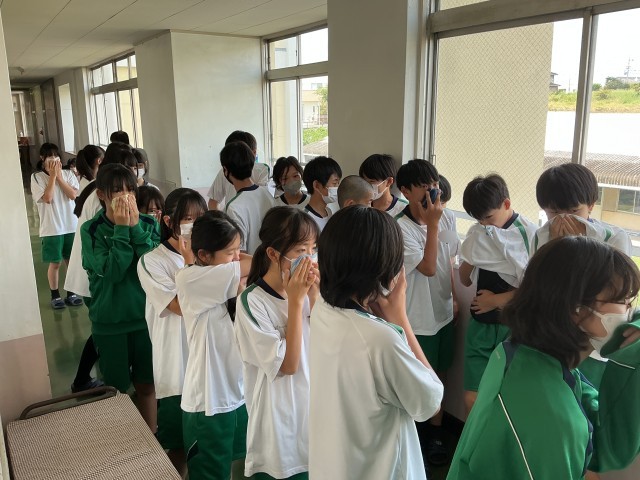 ②今回は東の階段に向かうぞ！