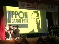 ３年生を送る会