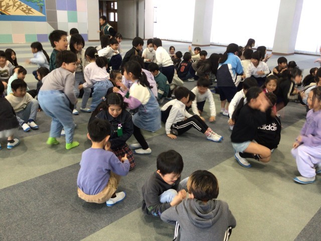 進化じゃんけん①