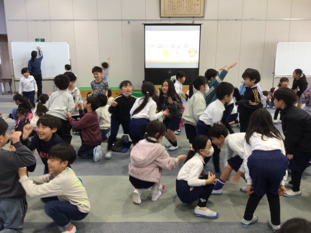 進化じゃんけん②