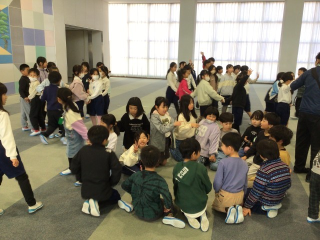 もうじゅうがり②