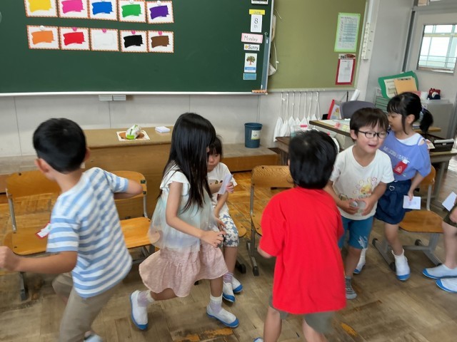 外国語授業1