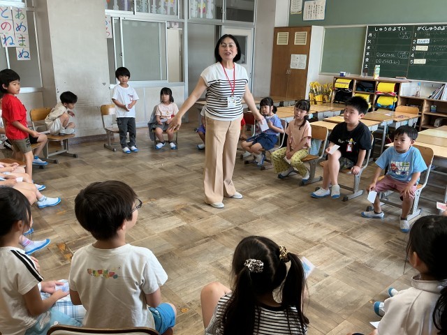 外国語授業2