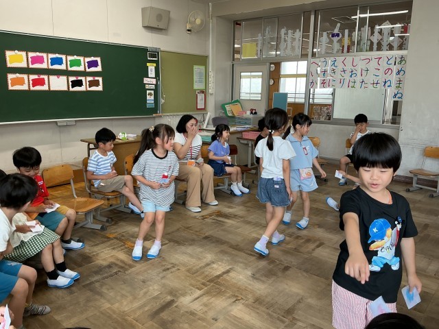 外国語授業3