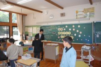 ５・６年生学級開き