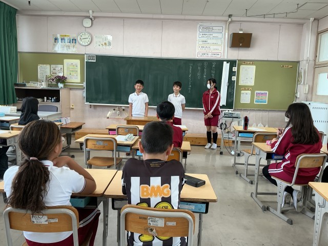 生活環境委員会