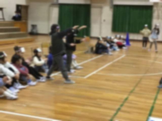 びゅんびゅんごまで「かめはめ波！」