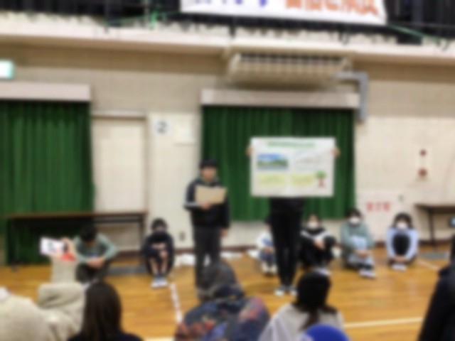 一人一人からの提案