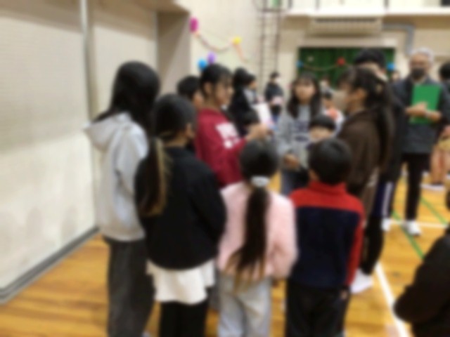 ６年生への手紙