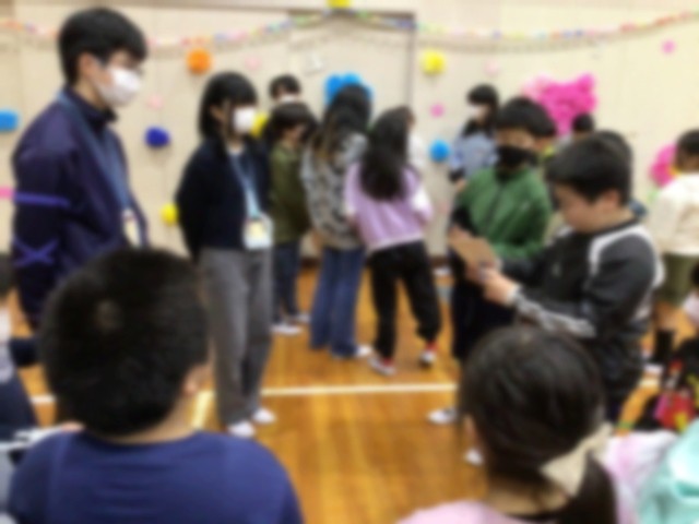 ６年生への手紙