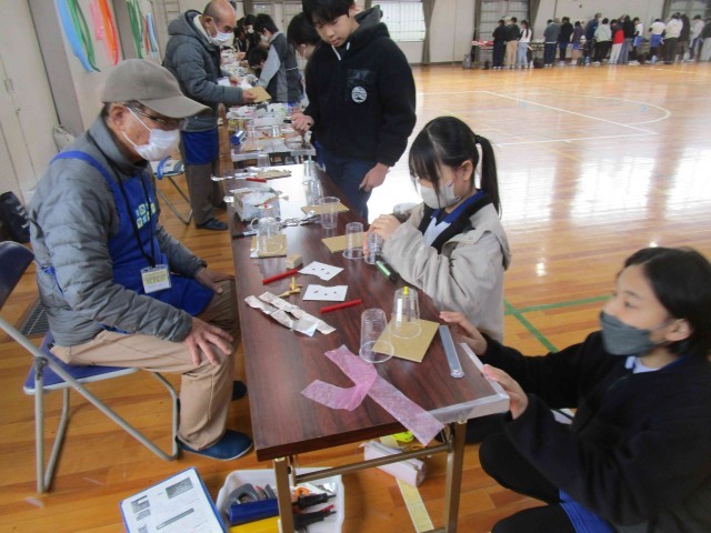 フランクリンモーターの製作