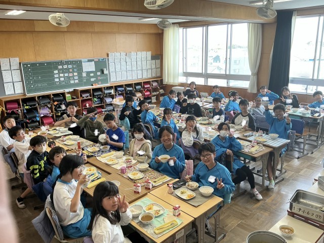 愛知県豊田市浄水小学校　卒業記念ぶんちん【文鎮】 豊田市立浄水小学校ホームページ