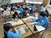 愛知県豊田市浄水小学校　卒業記念ぶんちん【文鎮】 豊田市立浄水小学校ホームページ