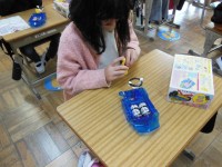 コイル巻きに苦戦中