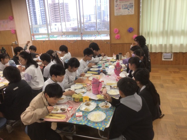 わくわく給食会