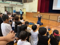 胸骨圧迫(心臓マッサージ)