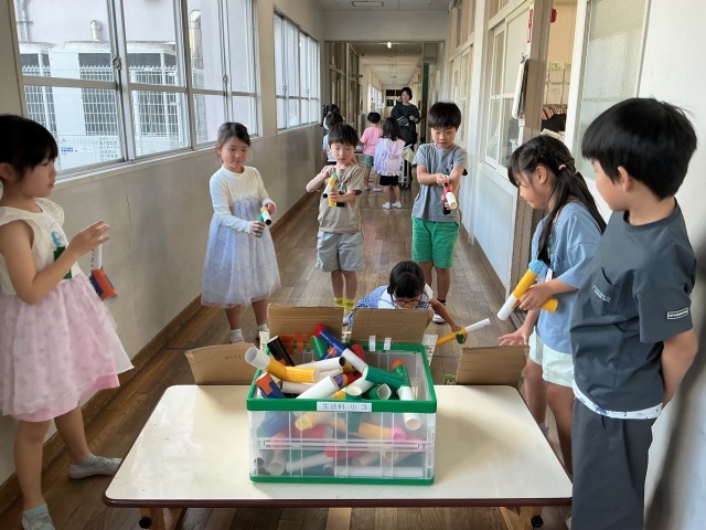 4組の様子