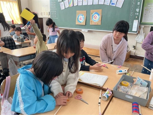 2組の様子