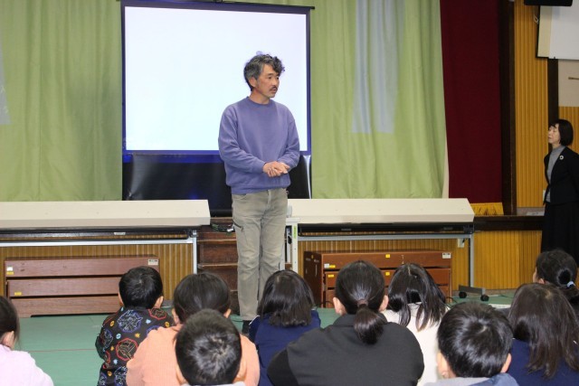 校務主任（遊具の使い方）他