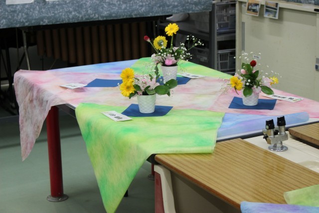 文化クラブの作品