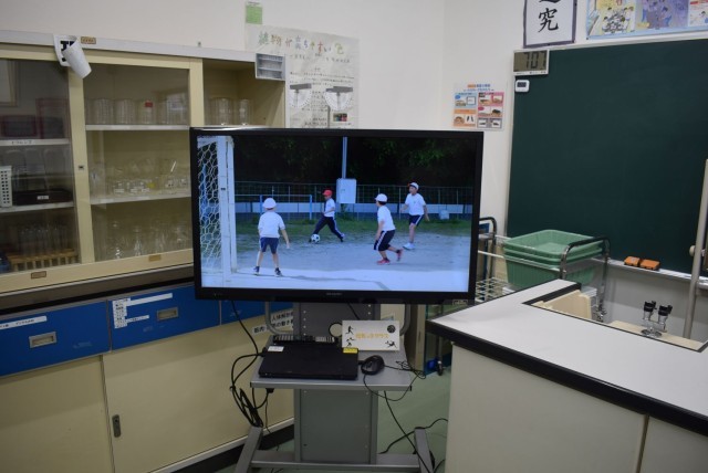 元気っ子の活動風景