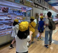 売り場の工夫を探しました。