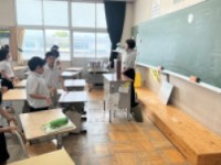 ４の１
