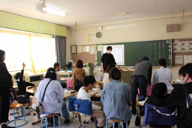 国語「国語辞典を使おう」