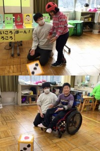 さいころぽーん！